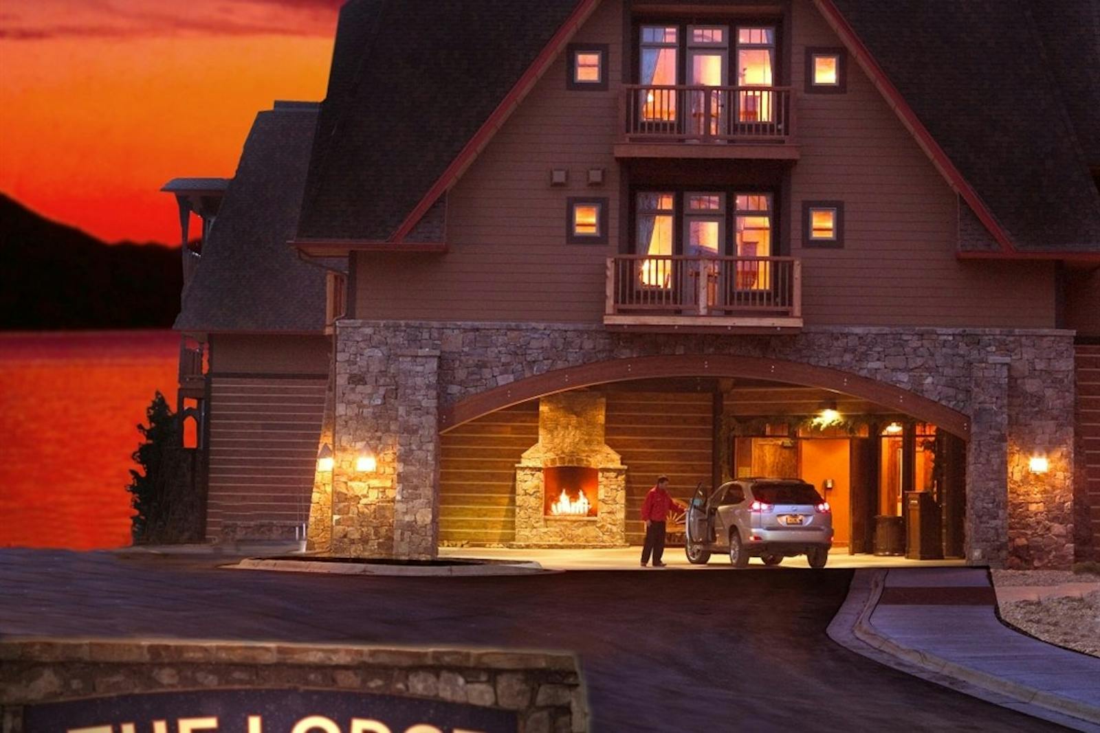 The Lodge at Whitefish Lake Luxury Montana Stay