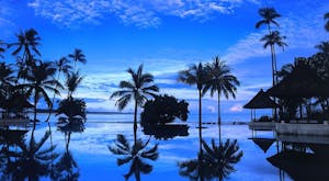 The Oberoi Beach Resort, Lombok