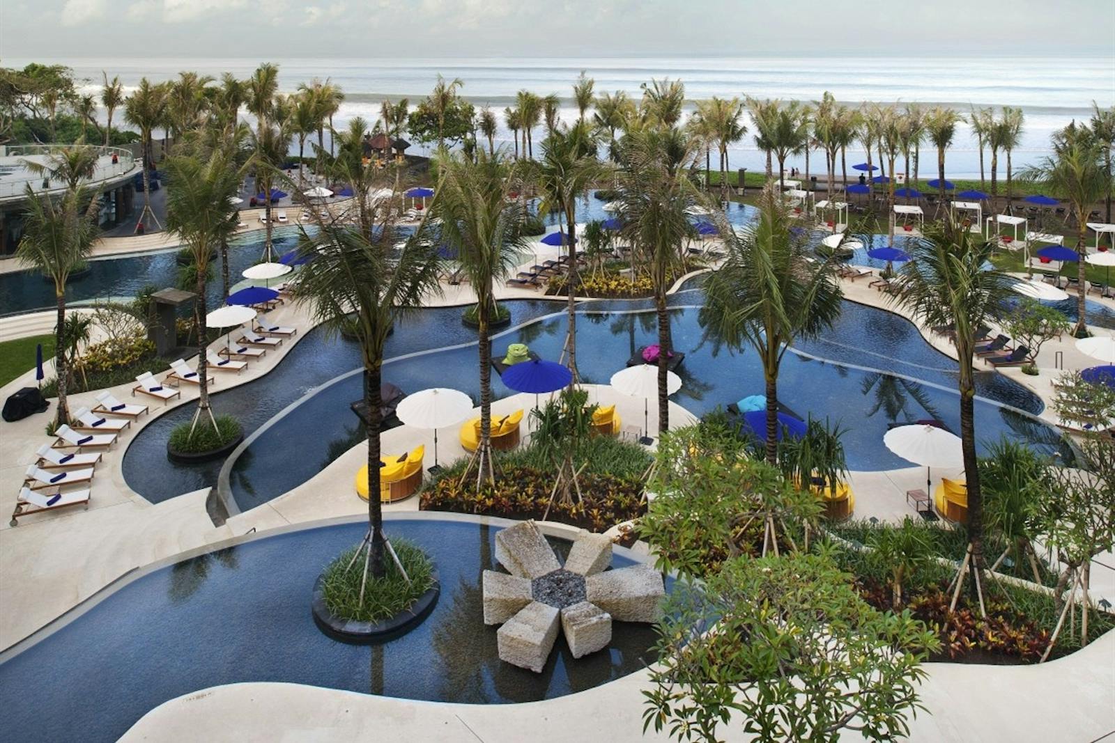 W Bali Seminyak Holidays - Luxury Seminyak Resort