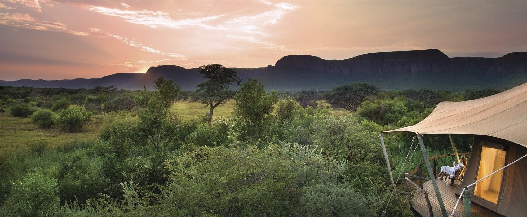 Waterberg & Madikwe Malaria Free Safari Holidays