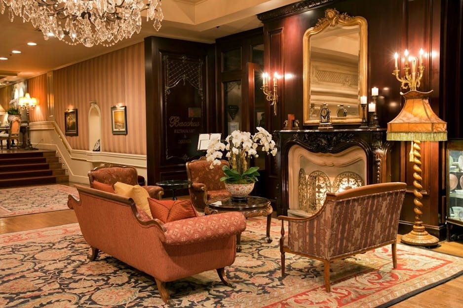 Wedgewood Hotel Luxury Vancouver Stay Inspiring Travel Company