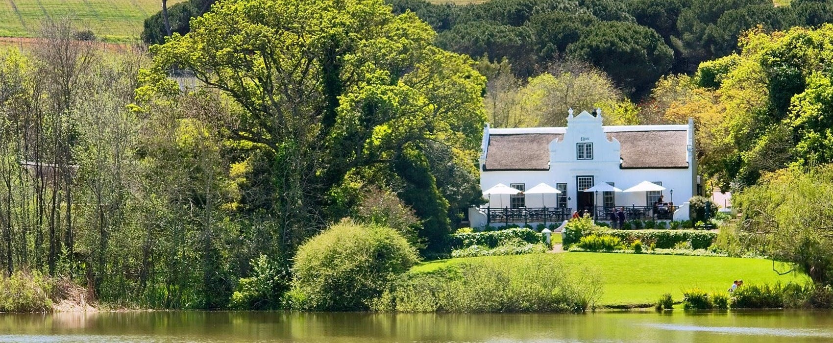 The Cape Winelands Holidays